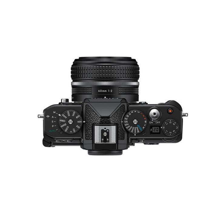 Nikon ZF + Z 40mm F/2 SE + SDXC 128GB - Garanzia 6 anni Nital