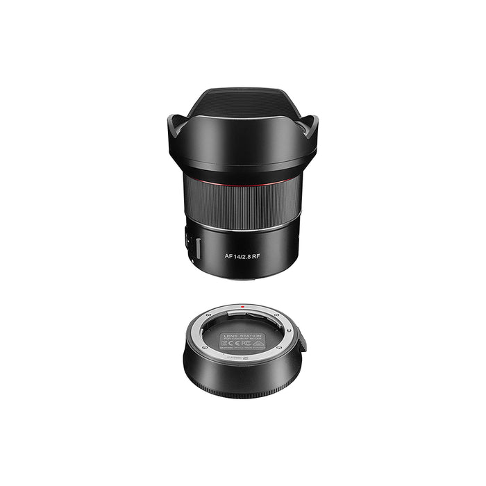Samyang Lens Station (Canon RF)