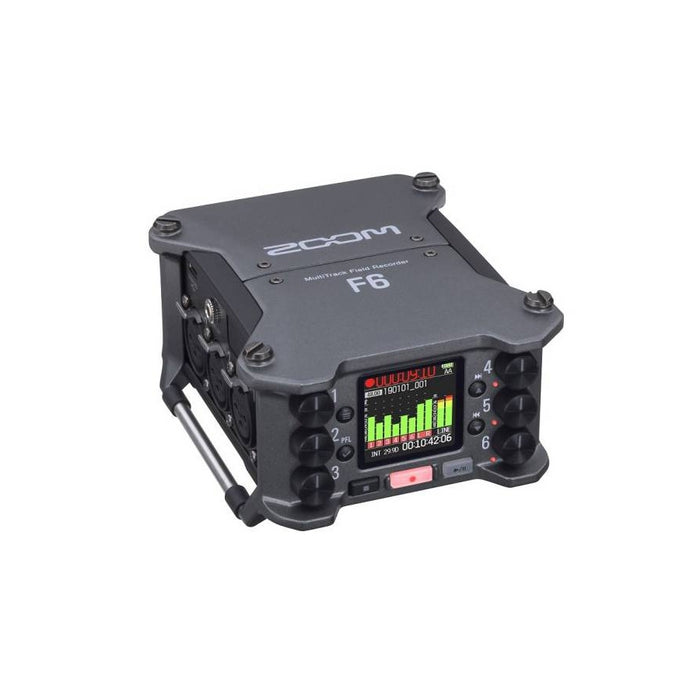 Zoom F6