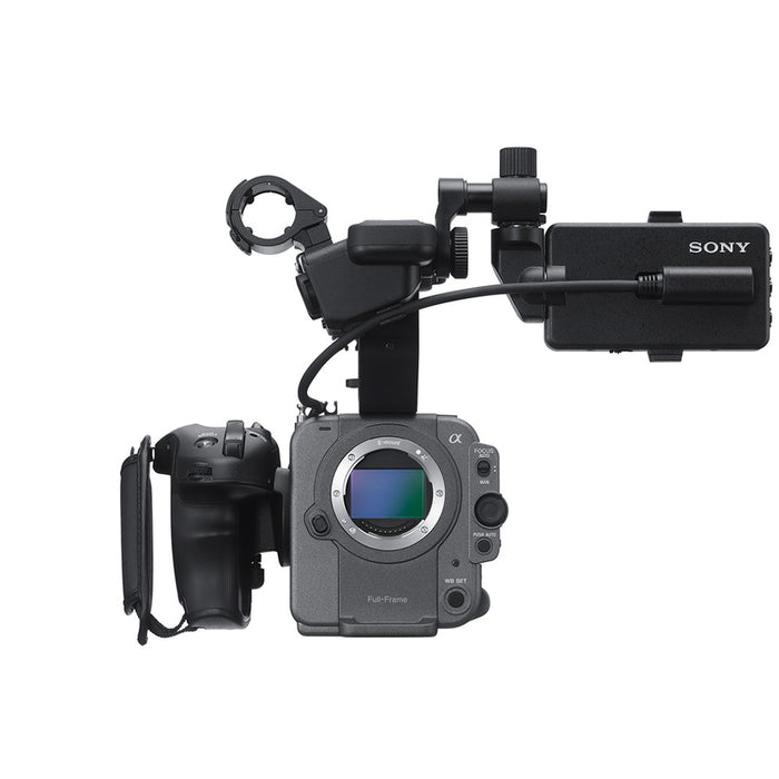 Sony Cinema line FX6 - Garanzia Sony Italia