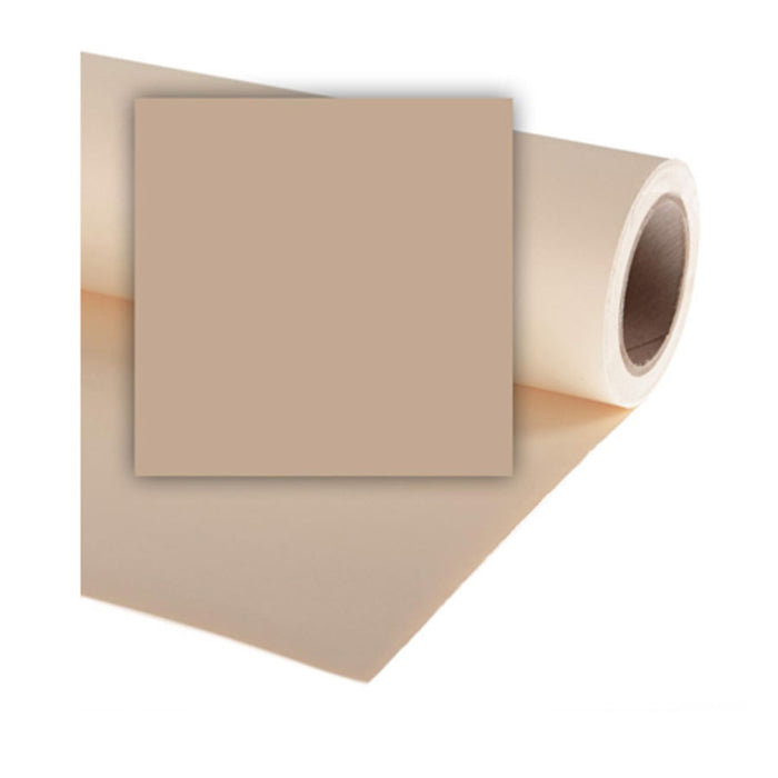 Colorama fondale 2,72x11m Cappuccino