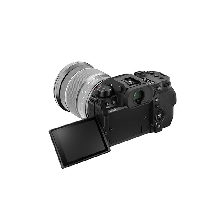 Fujifilm X-H2 (BODY) - Garanzia Fujifilm Italia