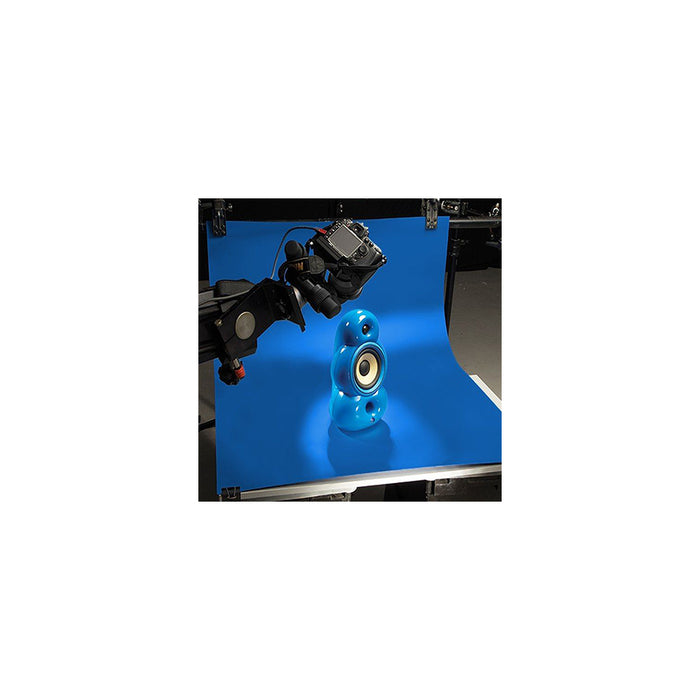 Colorama Colormatt PVC Background (Royal Blue) - LL CO6400