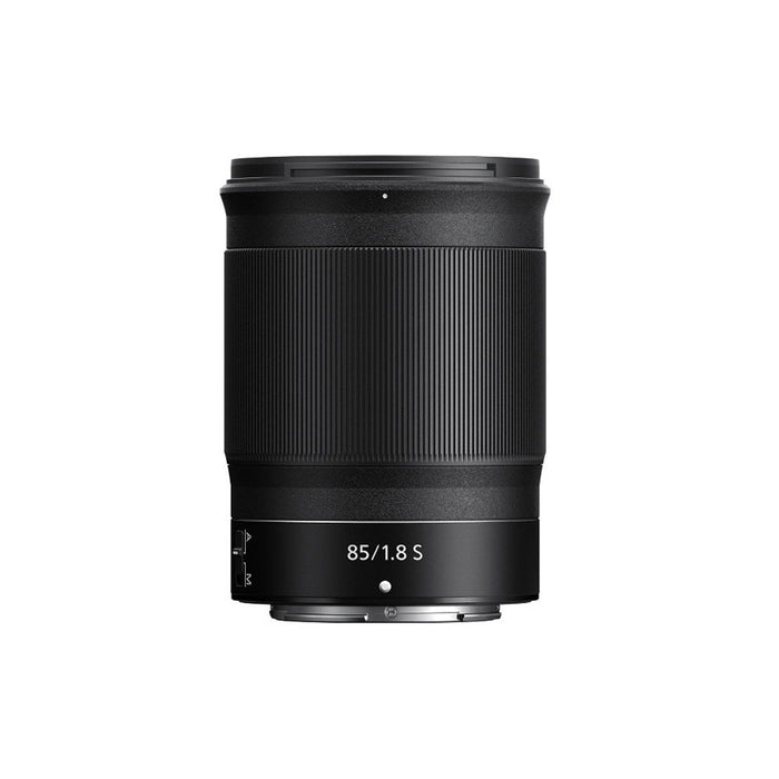 Nikkor Z 85mm F1.8 S - Garanzia Nital Italia