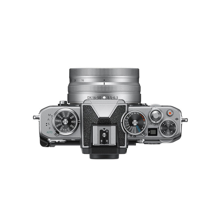 Nikon Z FC + Z DX 16-50 VR SE + Lexar SD 64GB - Garanzia Nital Italia