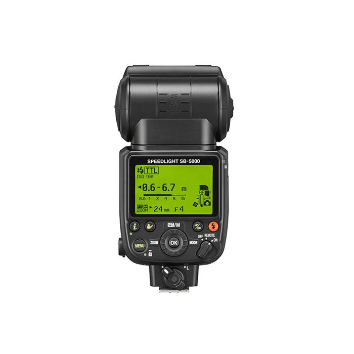 Nikon SB-5000 - Garanzia Nital Italia