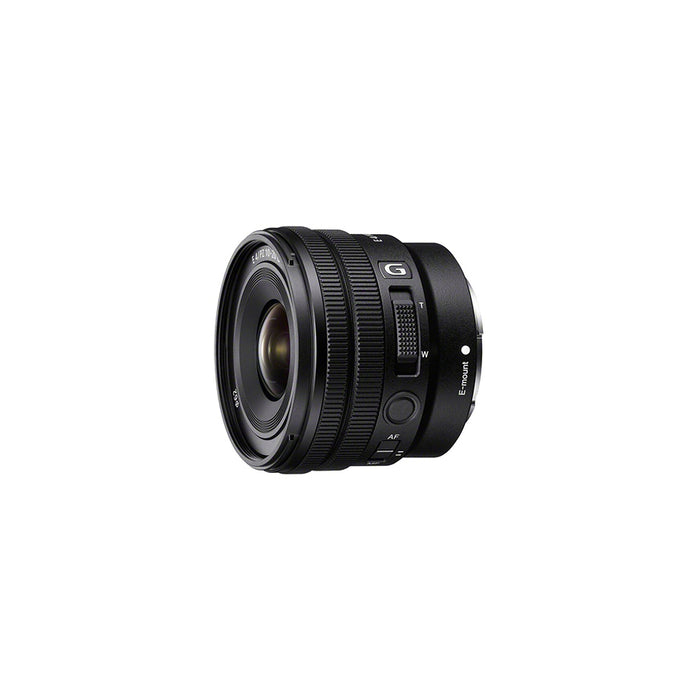 Sony E PZ 10-20mm F4 G (SELP1020G) - Garanzia Sony Italia