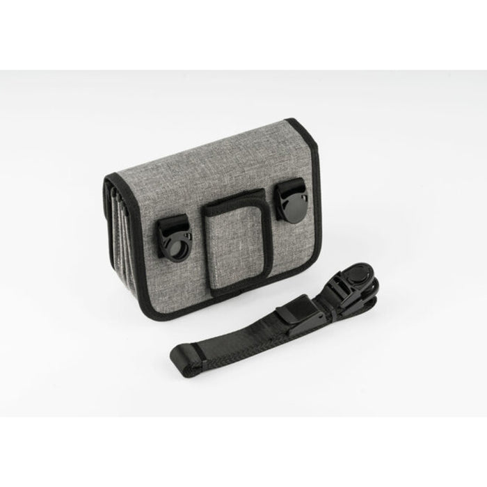 Nisi custodia per 9 filtri (4x 100x100mm e 5x 100x150mm)