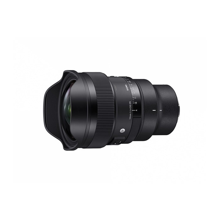 Sigma 14mm F/1.4 (A) DG (Sony E-Mount) - Garanzia M-Trading Italia