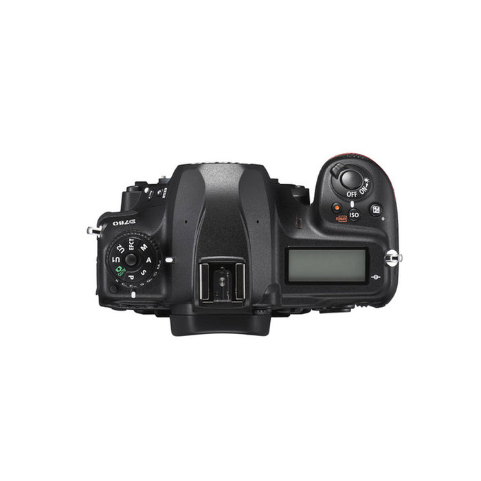 Nikon D780 (BODY) - Garanzia Nital Italia