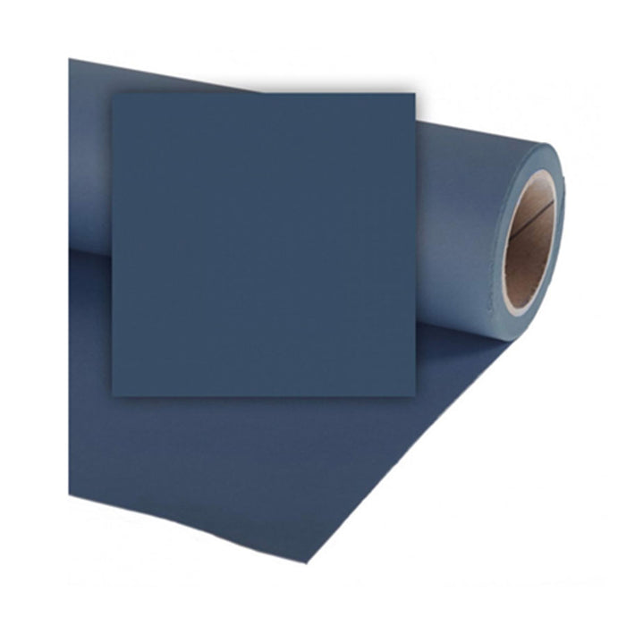 Colorama fondale 2,72x11m Oxford Blue