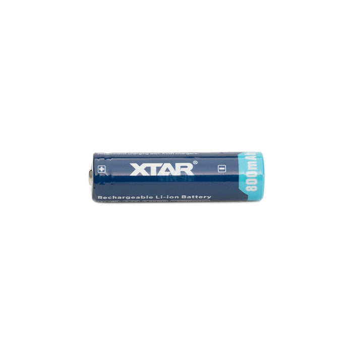 XTAR 14500 Pila Ricaricabile 800mAh