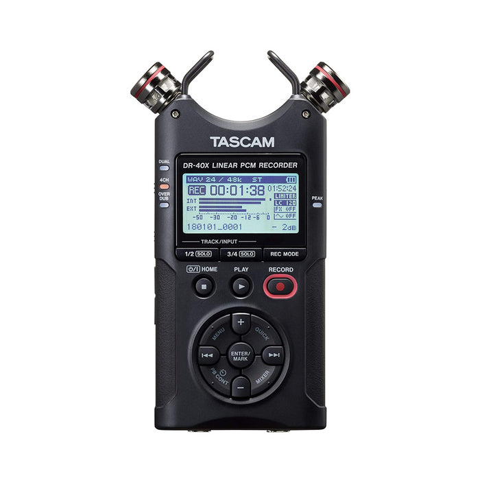 Tascam DR-40X