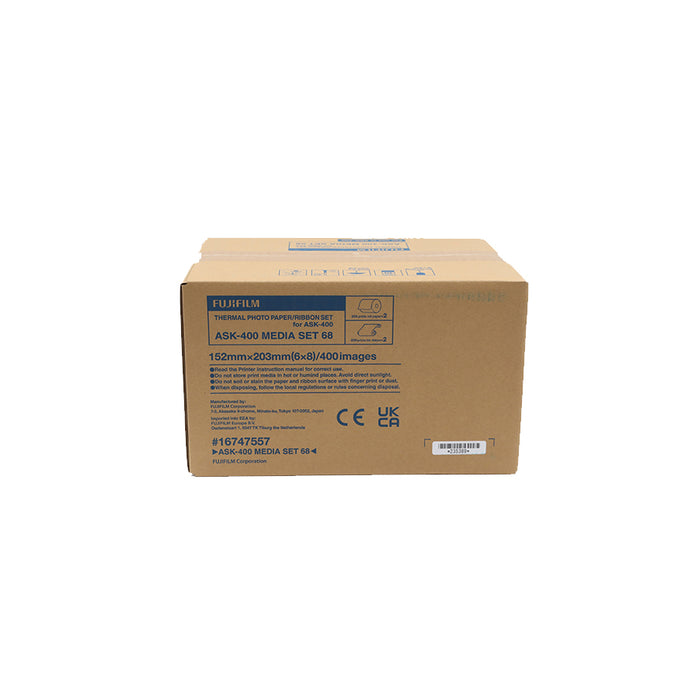 Fujifilm carta per ASK-400