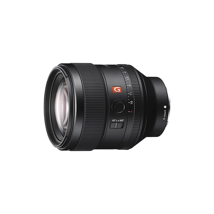Sony FE 85mm F1.4 GM (SEL85F14GM) - Garanzia Sony Italia