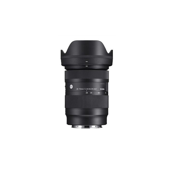 Sigma C 28-70mm F2.8 DG DN (per L-Mount) - Garanzia M-Trading Italia