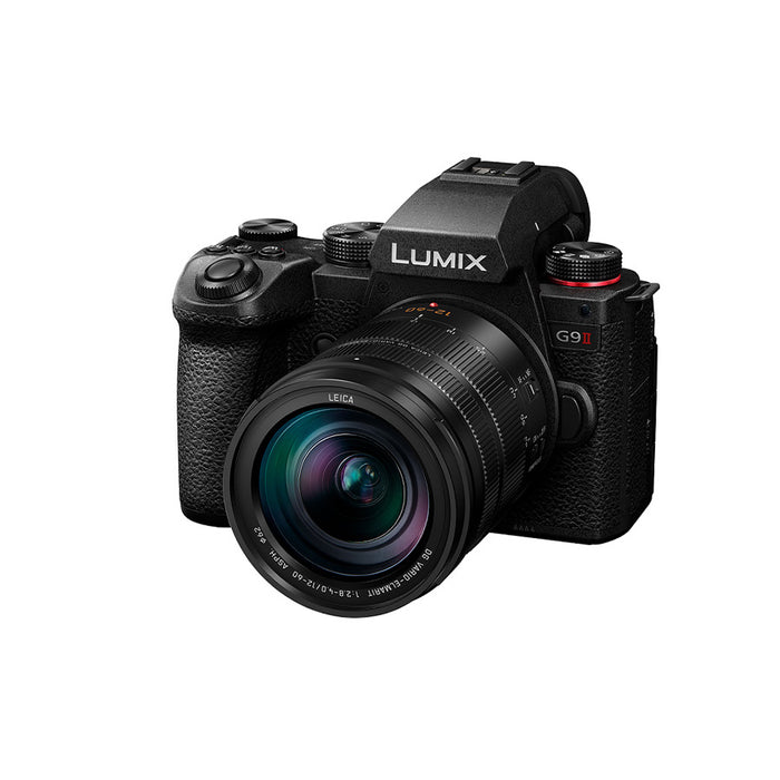 Panasonic G9 II + 12-60mm Leica - Garanzia Fowa Italia
