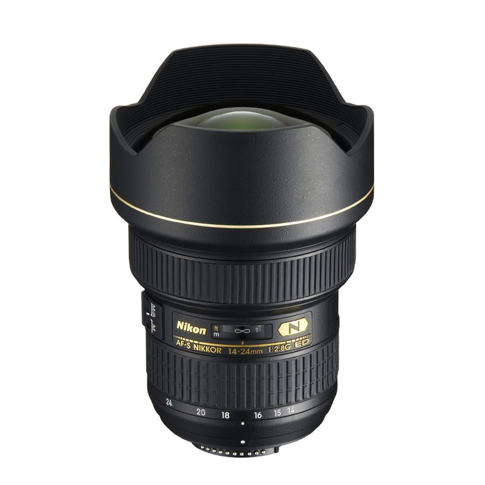 Nikkor AF-S 14-24mm F2.8G ED - Garanzia Nital Italia