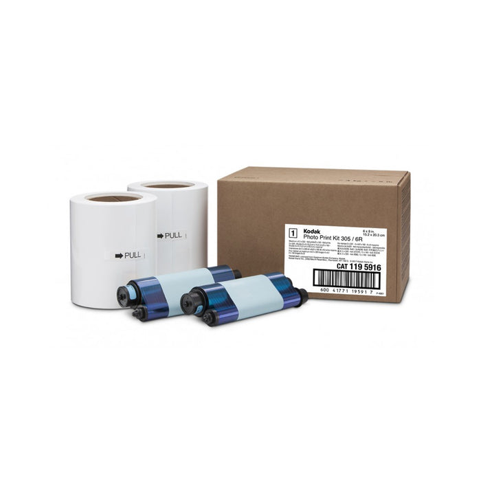 Kodak kit 305/6R (10x15/15x20)