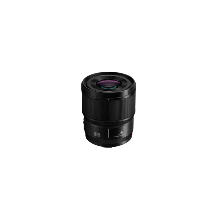 Panasonic  Lumix S 35mm F1.8 - Garanzia Fowa Italia