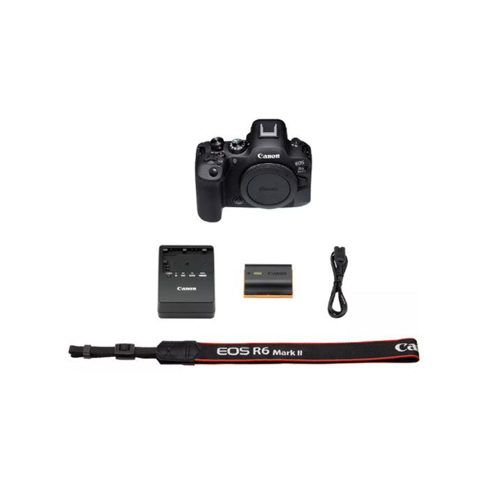 Canon EOS R6 Mark II (BODY) - Garanzia Canon Italia