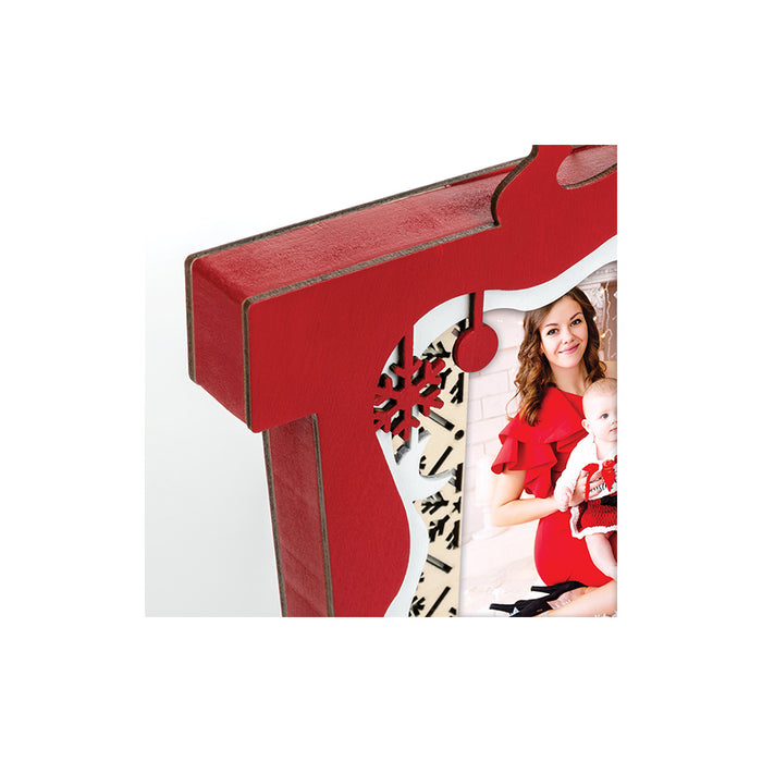 Cornice in legno "Dorian" (10x15) - Art. LK5246