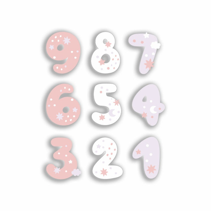 Mascagni cornice in legno (13x18) - Art. A1548 (Rosa)