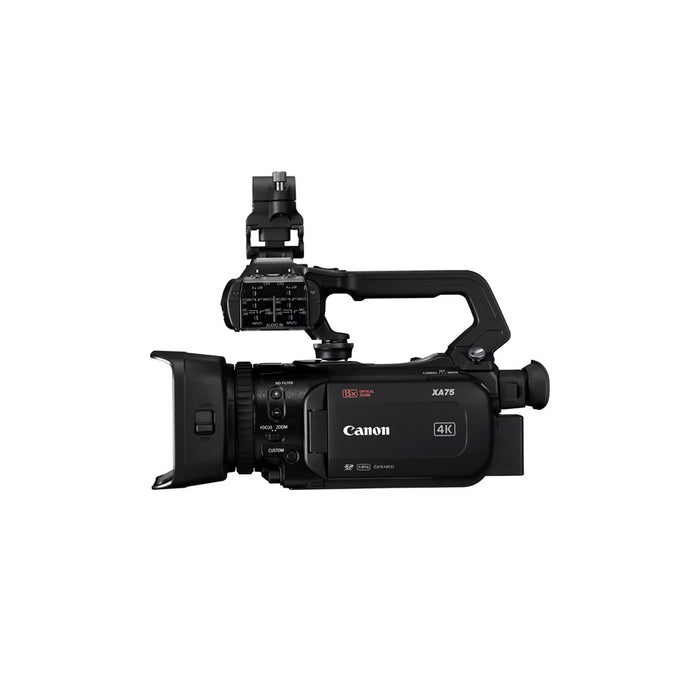 Canon XA75 - Garanzia Canon Italia