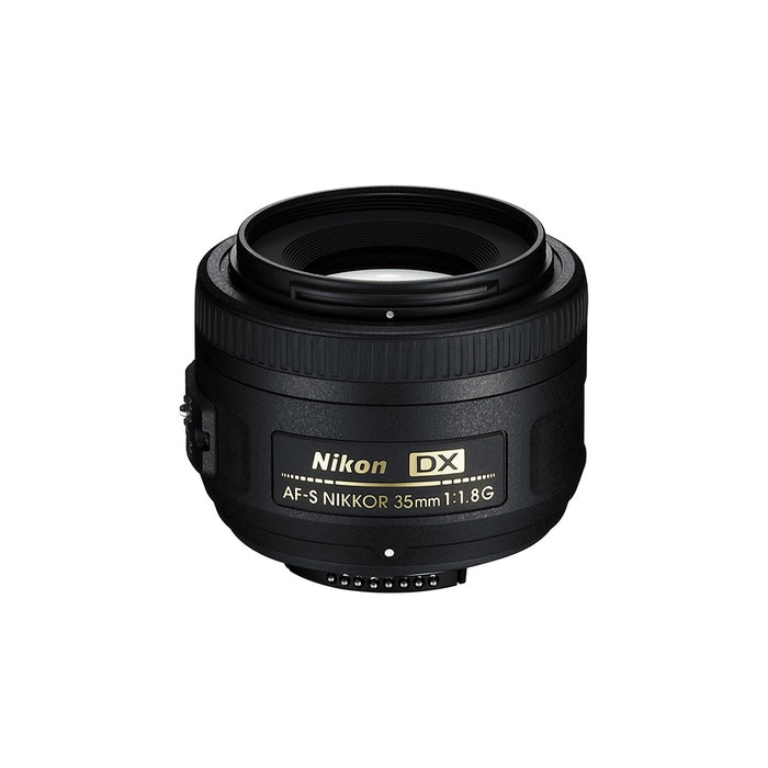 Nikkor AF-S DX 35mm F1.8G - Garanzia Nital Italia