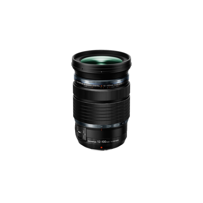 Olympus M.Zuiko Digital ED 12‑100 F4 IS PRO - Garanzia Polyphoto Italia
