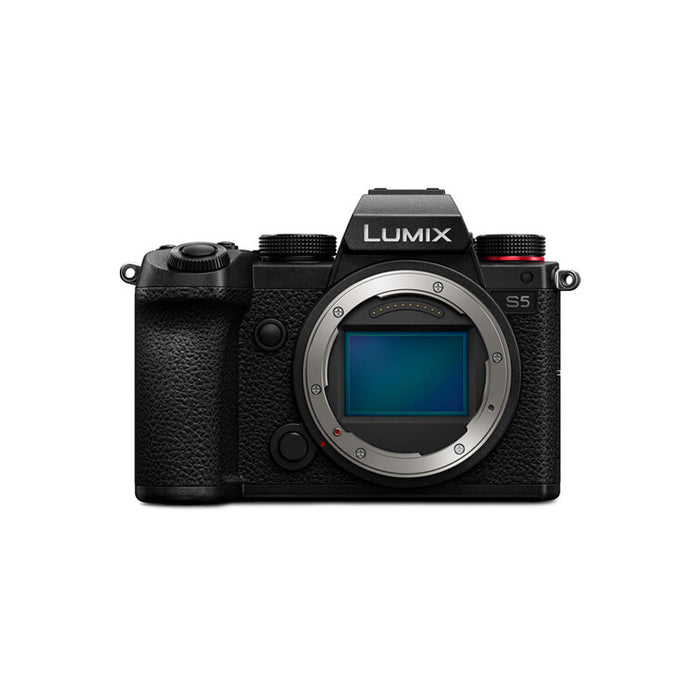 Panasonic Lumix S5 (BODY) - Garanzia Fowa Italia