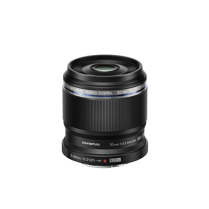 Olympus M.Zuiko Digital ED 30mm F3.5 Macro - Garanzia Polyphoto Italia