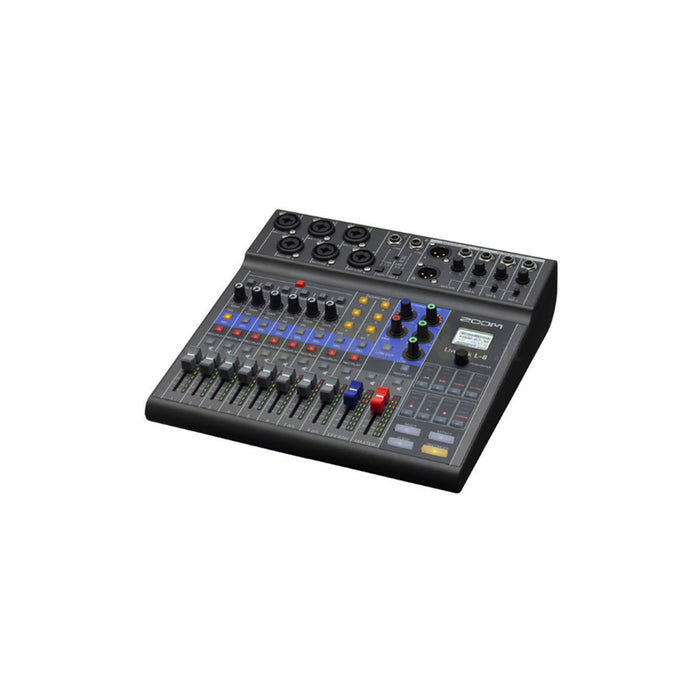 Zoom mixer LiveTrak L8