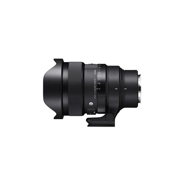 Sigma Art 15mm F1.4 DG DN Fisheye Diagonale (Per Sony) - Garanzia M-Trading