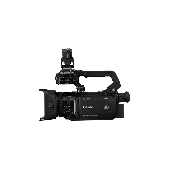 Canon XA70 - Garanzia Canon Italia