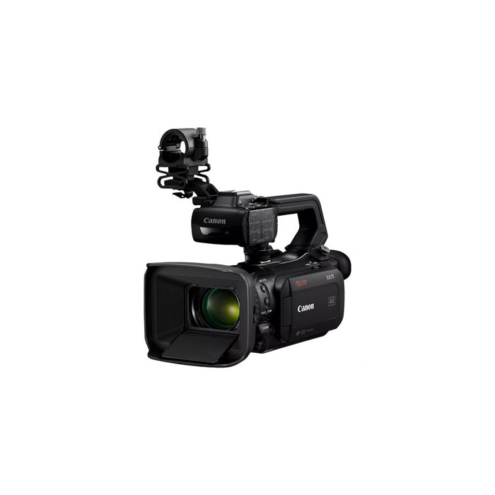 Canon XA75 - Garanzia Canon Italia