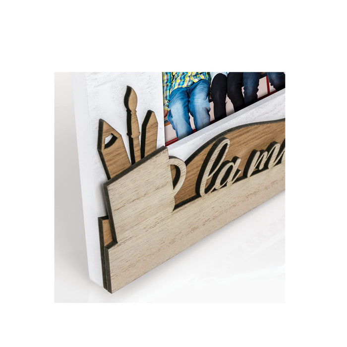 Cornice in legno "Foscari IT" (13x18)/(15x20) - Art. PN6657/PN6668