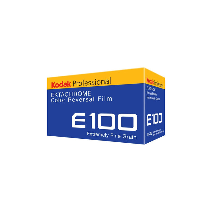 Kodak Ektachrome E100 100A 135/36