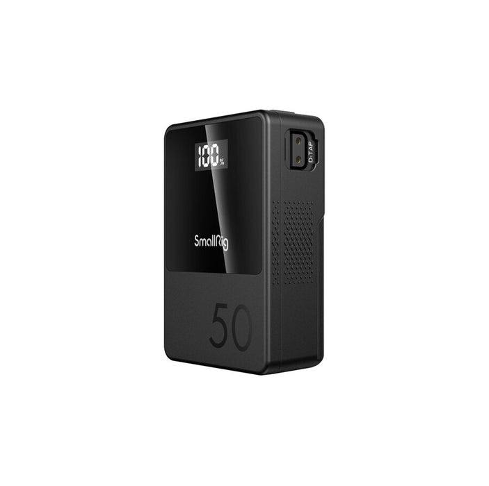 Smallrig batteria VB50 Mini V-Mount - Art. 3579