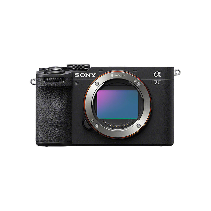 Sony A7C II (Body Black) -  Garanzia Sony Italia