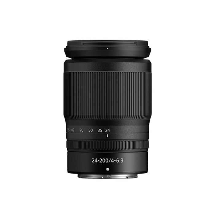 Nikkor Z 24-200mm F4-6.3 VR - Garanzia Nital Italia