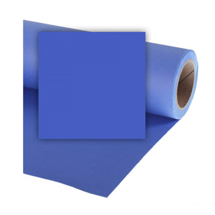 Colorama fondale 2,72x11m Chromablue