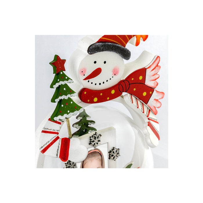 Palla di Natale "Molde" (3,5x4,5) - Art. LS653