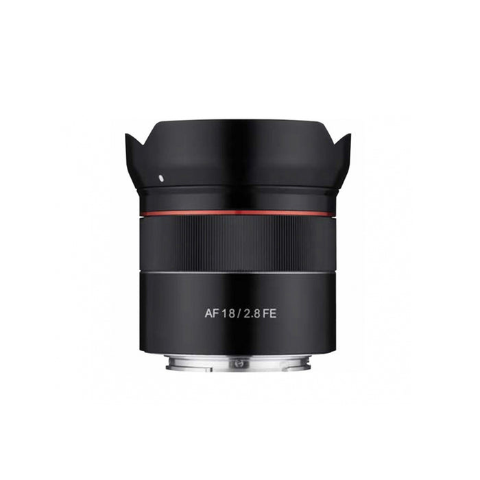Samyang AF 18mm F2.8 FE (Per Sony) - Garanzia Fowa Italia
