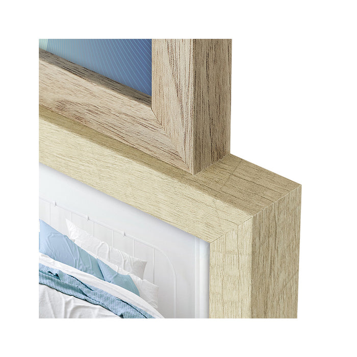 Cornice multipla in legno "Oberg 4Q" (4x10x15) - Art. DT987
