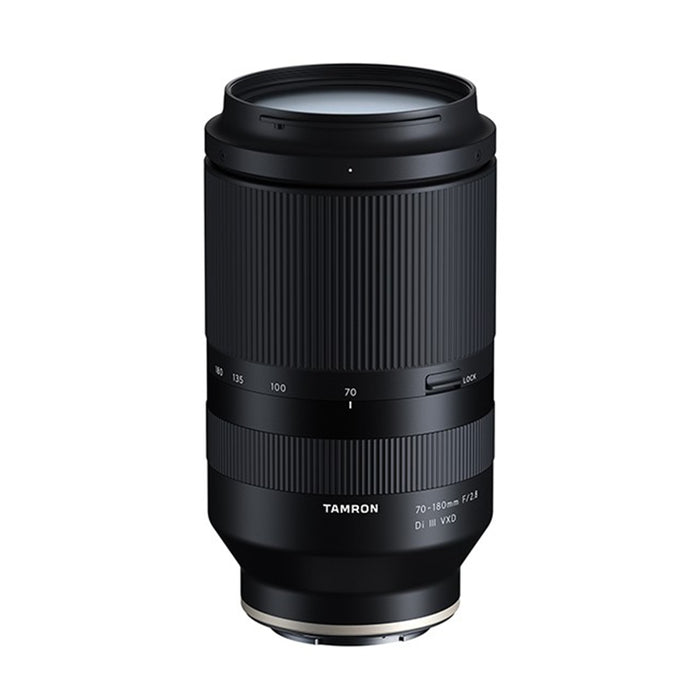 Tamron 70-180mm F2.8 Di III VXD (Sony E-Mount) - Garanzia Polyphoto Italia
