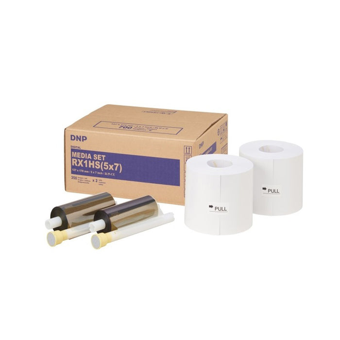 DNP carta per stampante DS RX1 HS (13x18) - 800 stampe