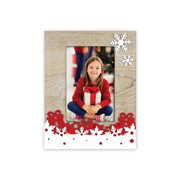 Cornice in legno "Quincy" (10x15) - Art. ZF4346