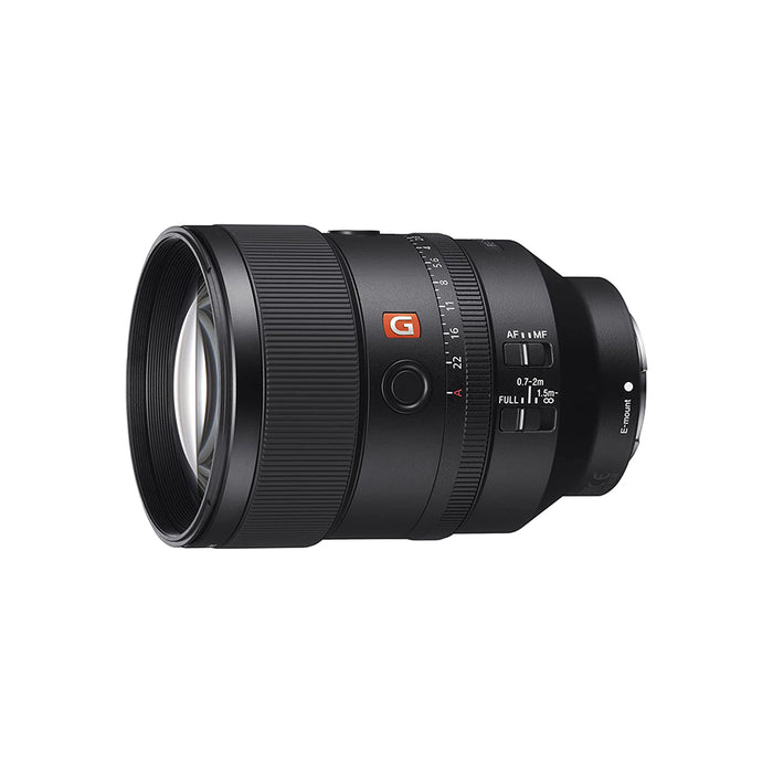 Sony FE 135mm F1.8 GM (SEL135F18GM) - Garanzia Sony Italia