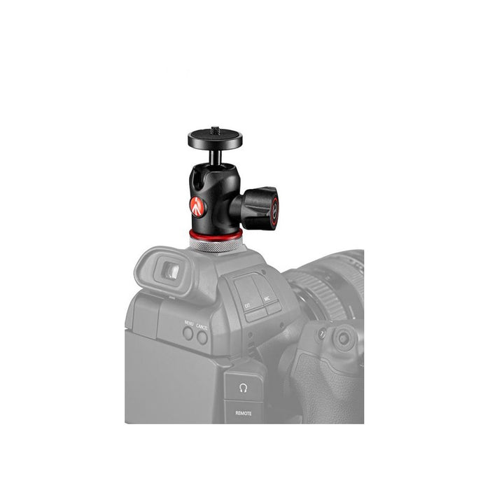 Manfrotto 492 a sfera - MH492LCD-BH